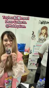 Dezo Collects banner