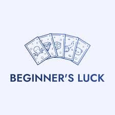 Beginner's Luck logo