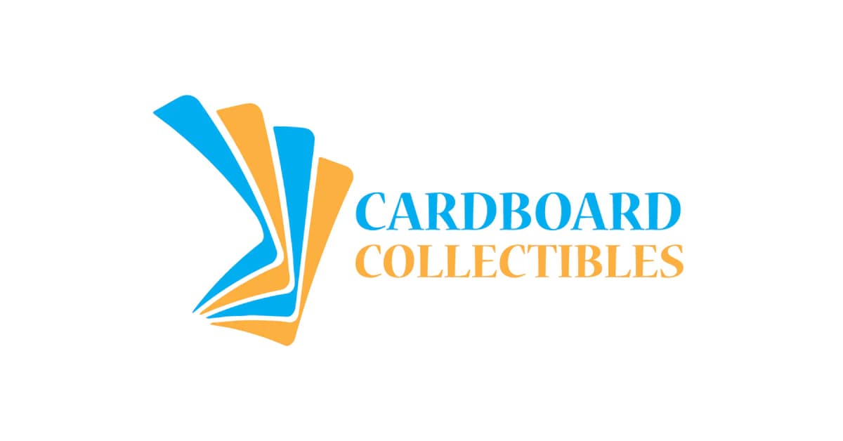 Cardboard Collectible logo