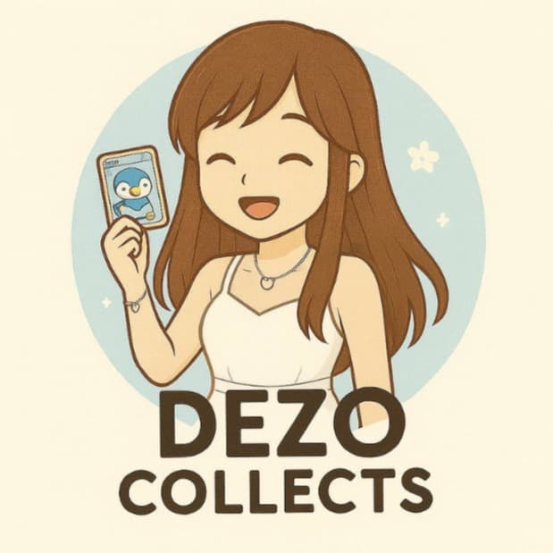 Dezo Collects logo