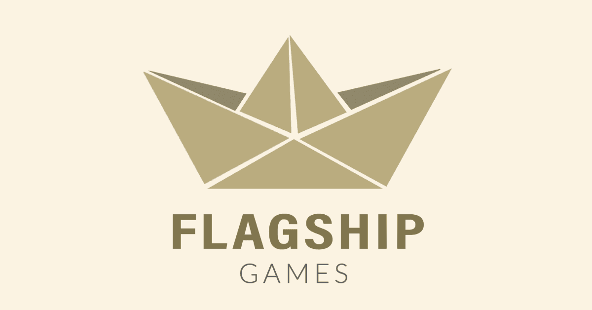 Flagship Games logo