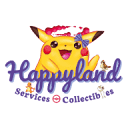 Happyland Collectibles logo