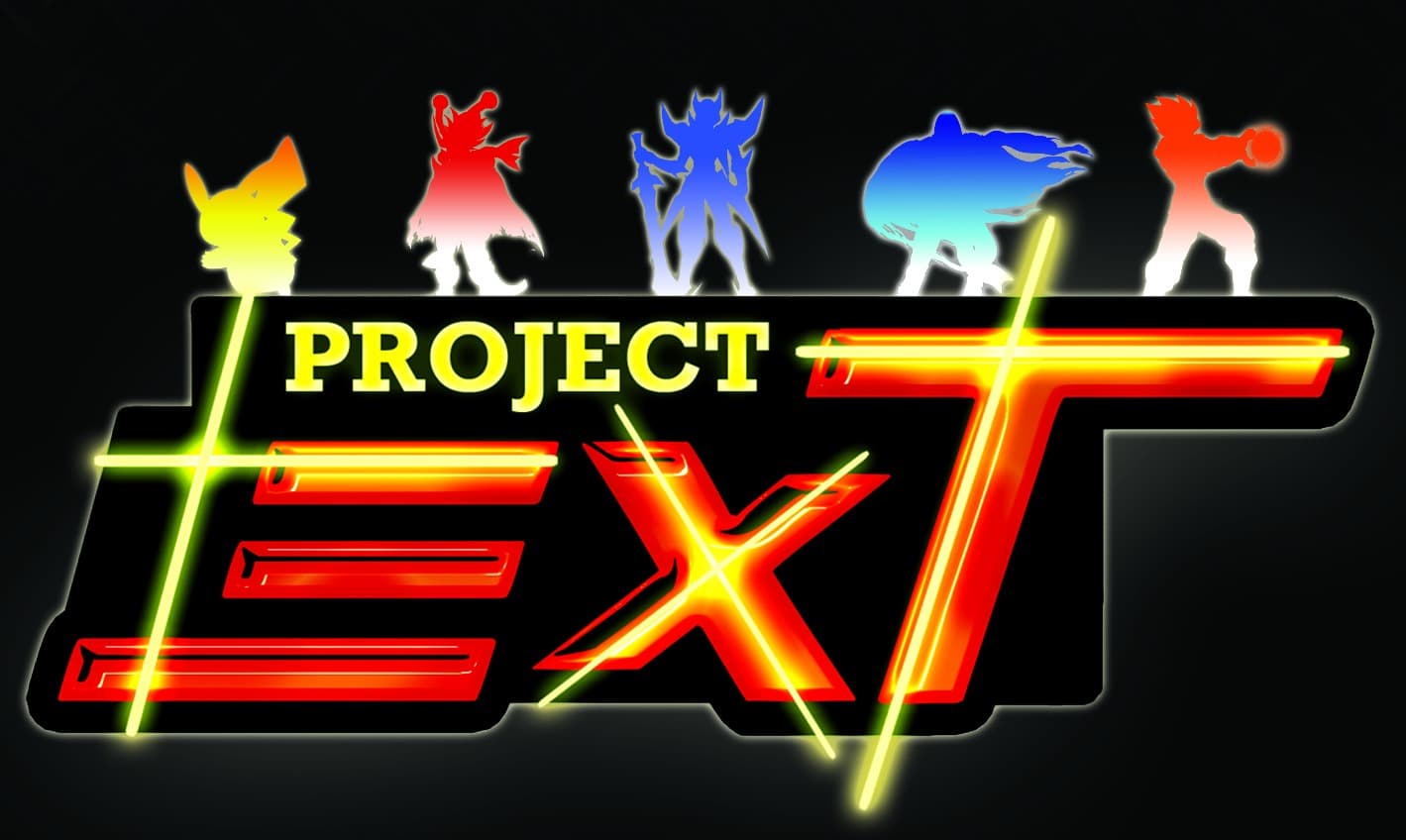 Project EXT logo