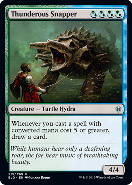 Throne of Eldraine cover