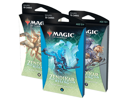 Zendikar Rising cover