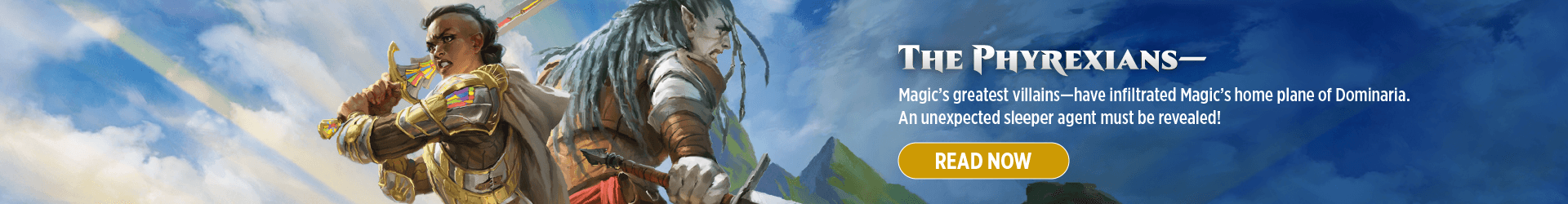 Dominaria United cover