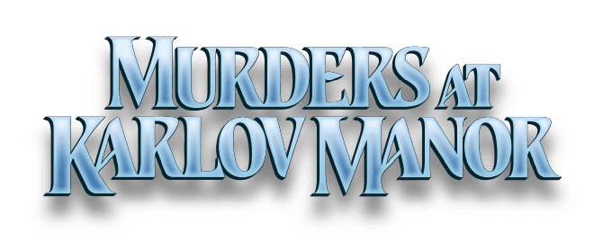 Murders at Karlov Manor cover