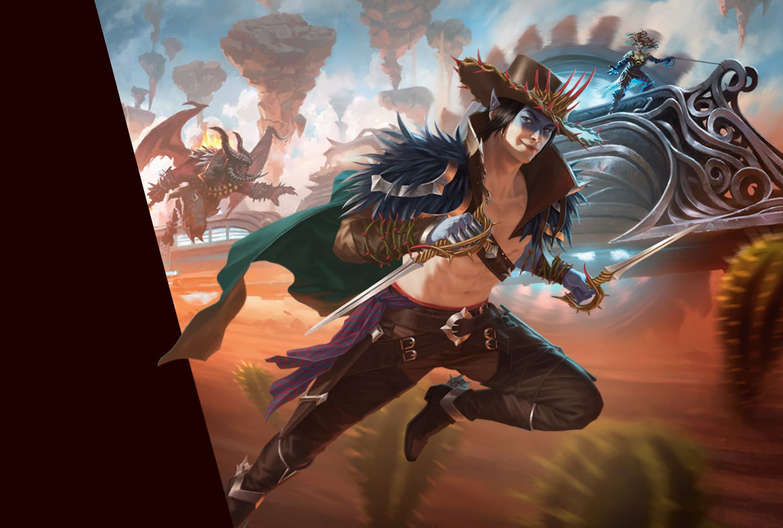 Outlaws of Thunder Junction cover