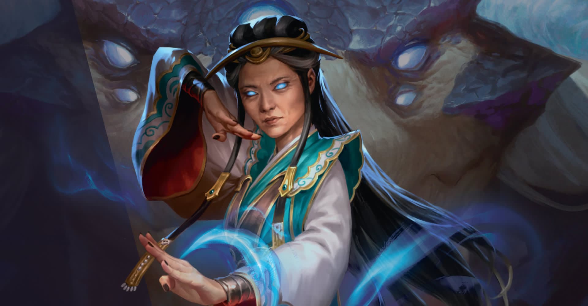 Tarkir: Dragonstorm cover