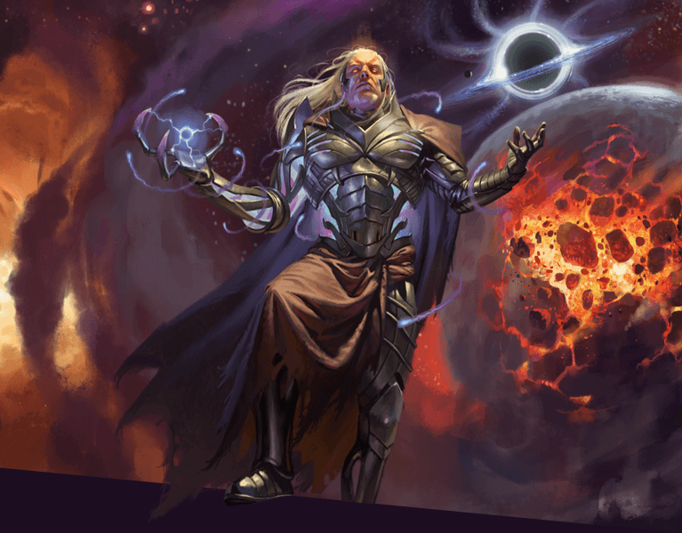 Edge of Eternities (Simplified Chinese) cover