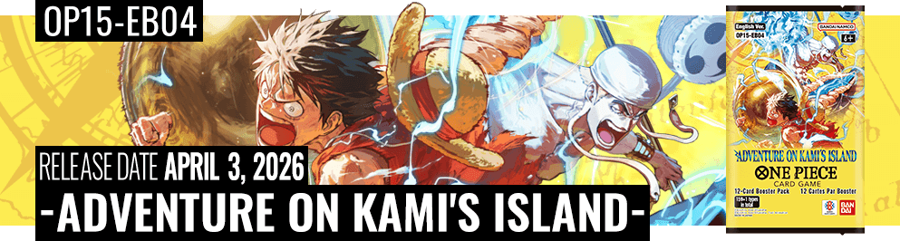 OP-05 Awakening of the New Era cover