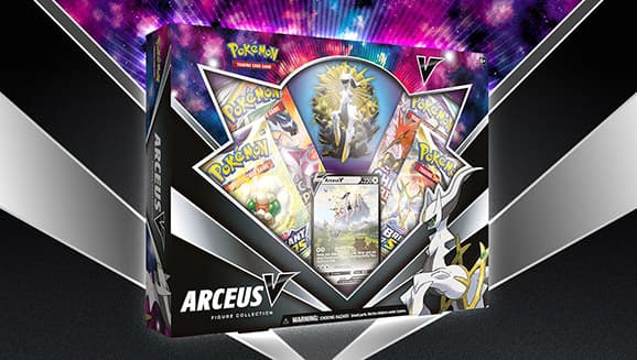 Arceus cover