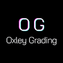 Oxley Grading logo