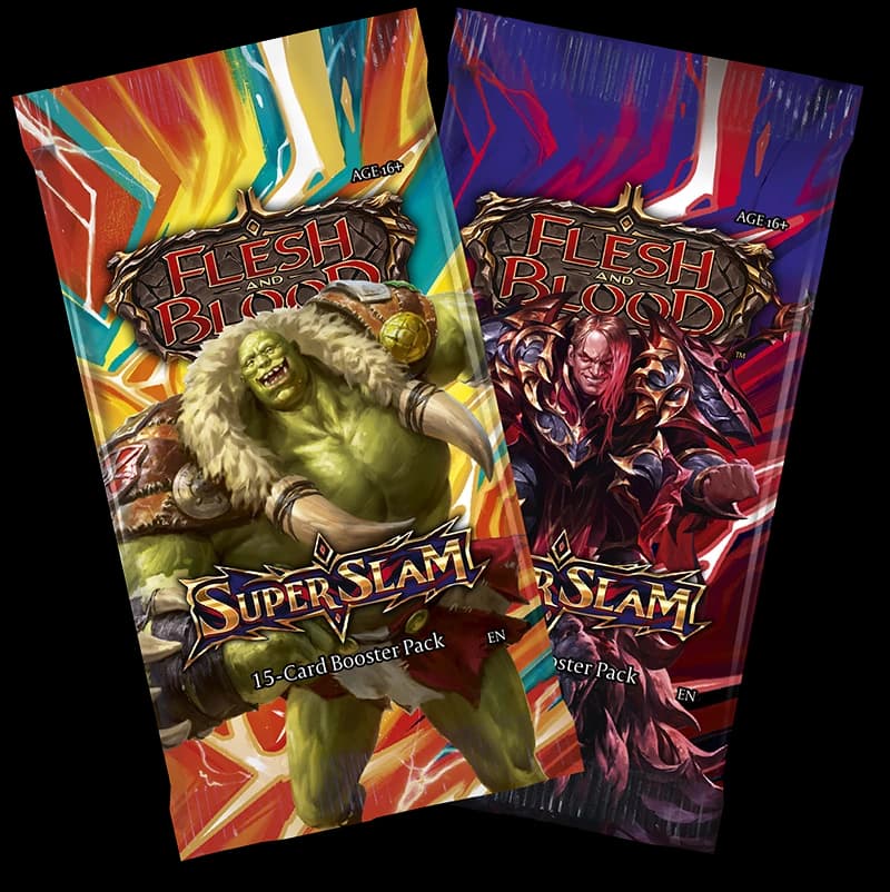 Super Slam cover