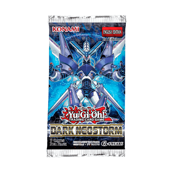 Dark Neostorm cover