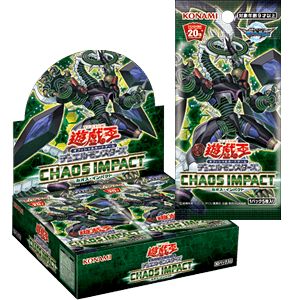 Chaos Impact cover