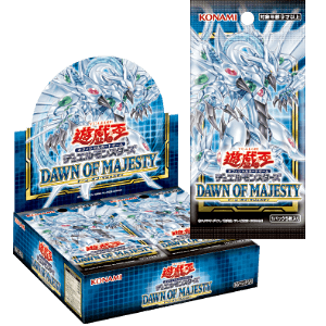Dawn of Majesty cover