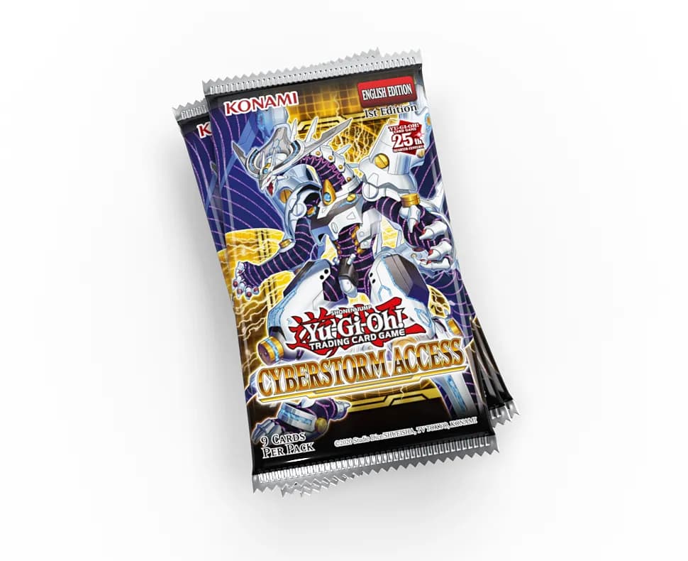 Cyberstorm Access cover
