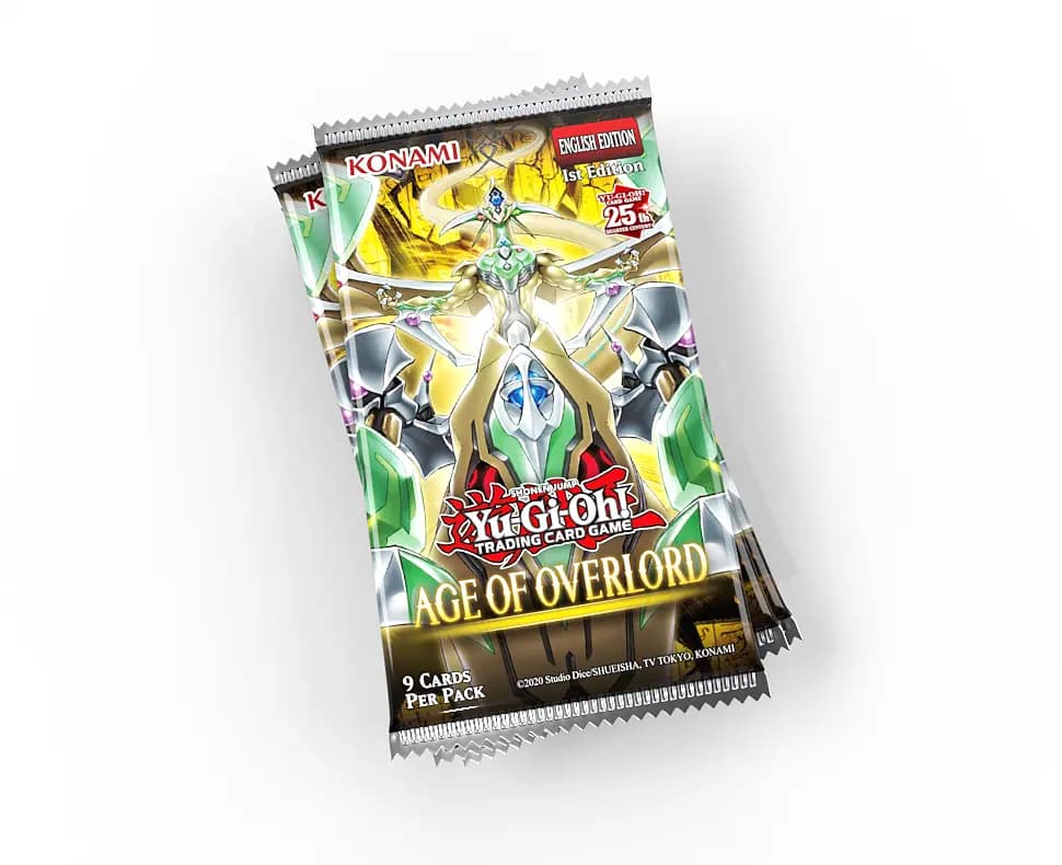 Age of Overlord cover