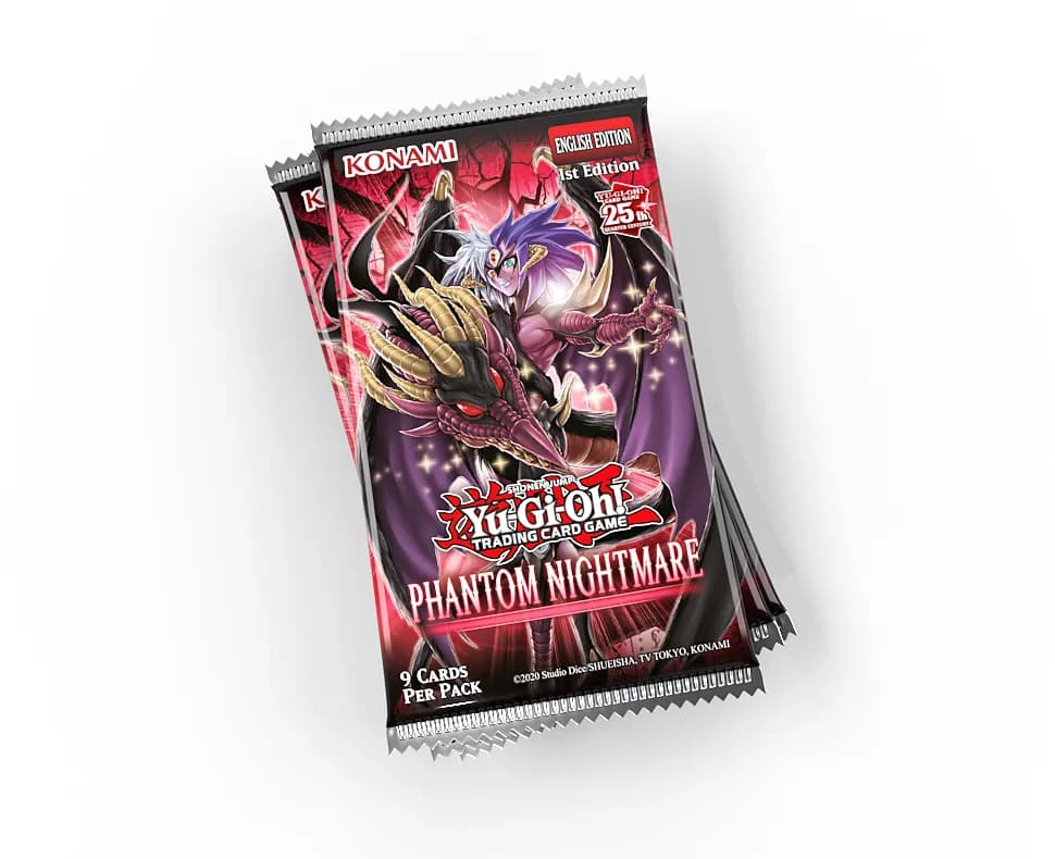 Phantom Nightmare cover