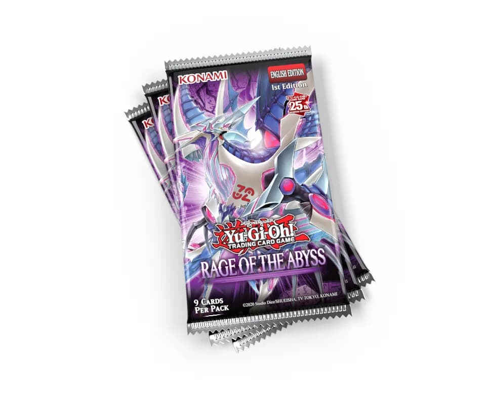 Rage of the Abyss cover