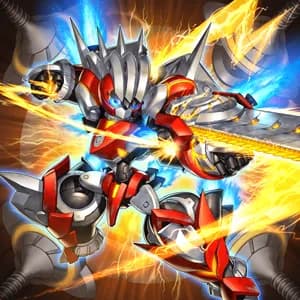Crossover Breakers cover