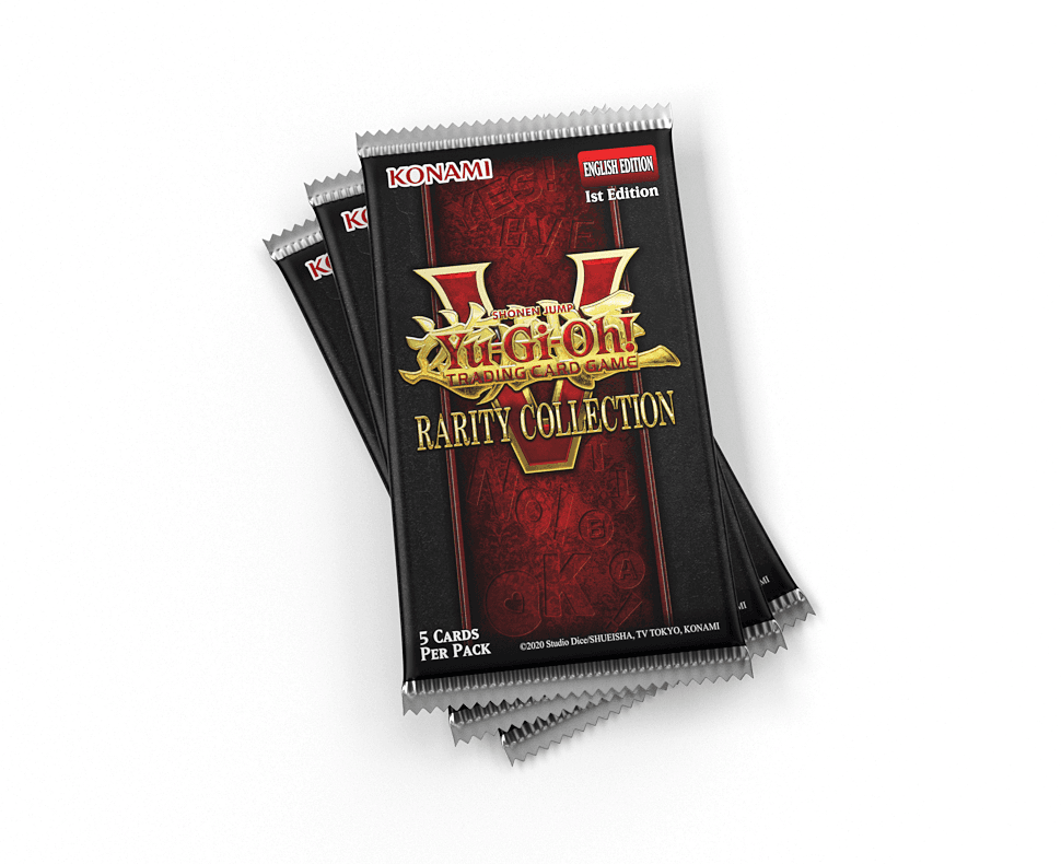 Rarity Collection 5 cover